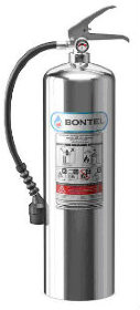 Огнетушитель ОВЭ-5(з) АВЕ Bontel