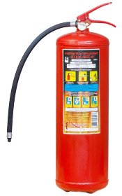 Огнетушитель порошковый ОП-8 (з) АВСЕ Ярпожинвест