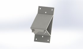 Кронштейн КР-3.45 для МПП Ураган