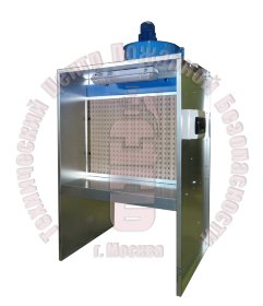 Малогабаритная окрасочная камера с сухим фильтром ОКС-0110