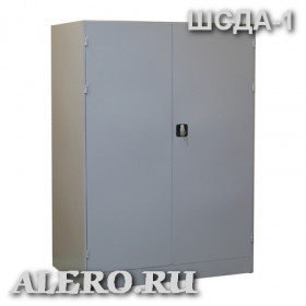 Шкаф для хранения дыхательных аппаратов ШСДА-1 (до 12 аппаратов, 1255х750х1750)