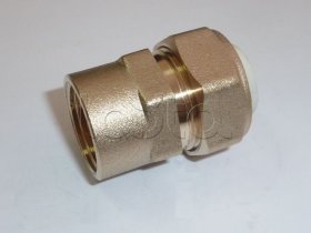 Муфта труба-наружная резьба (папа) Kofulso BIC15