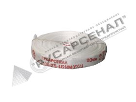 Рукав пожарный РПМ(В)-25-1,6-М-УХЛ1 без головок