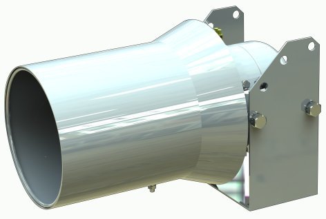 Генератор огнетушащего аэрозоля ГОА(Т)-II-1,10-020-010(А) ("Тунгус")