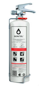 Огнетушитель ОВЭ-2(з) АВСЕ Bontel белый